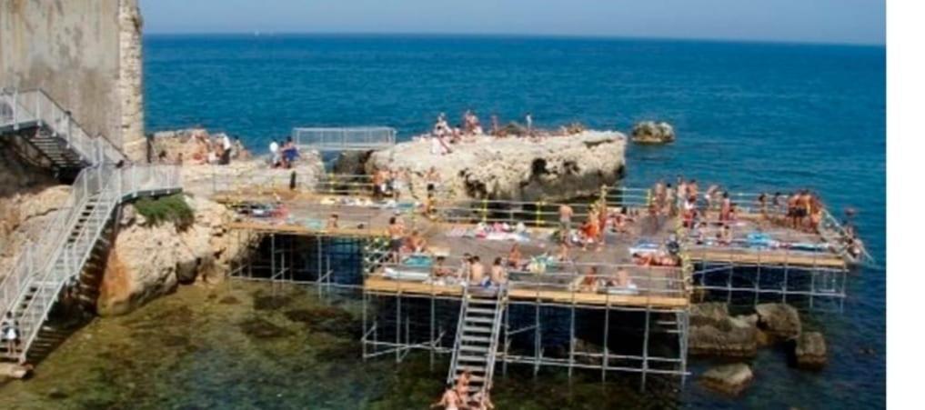 Sole&Mare Ortigia Villa Syracuse Exterior photo