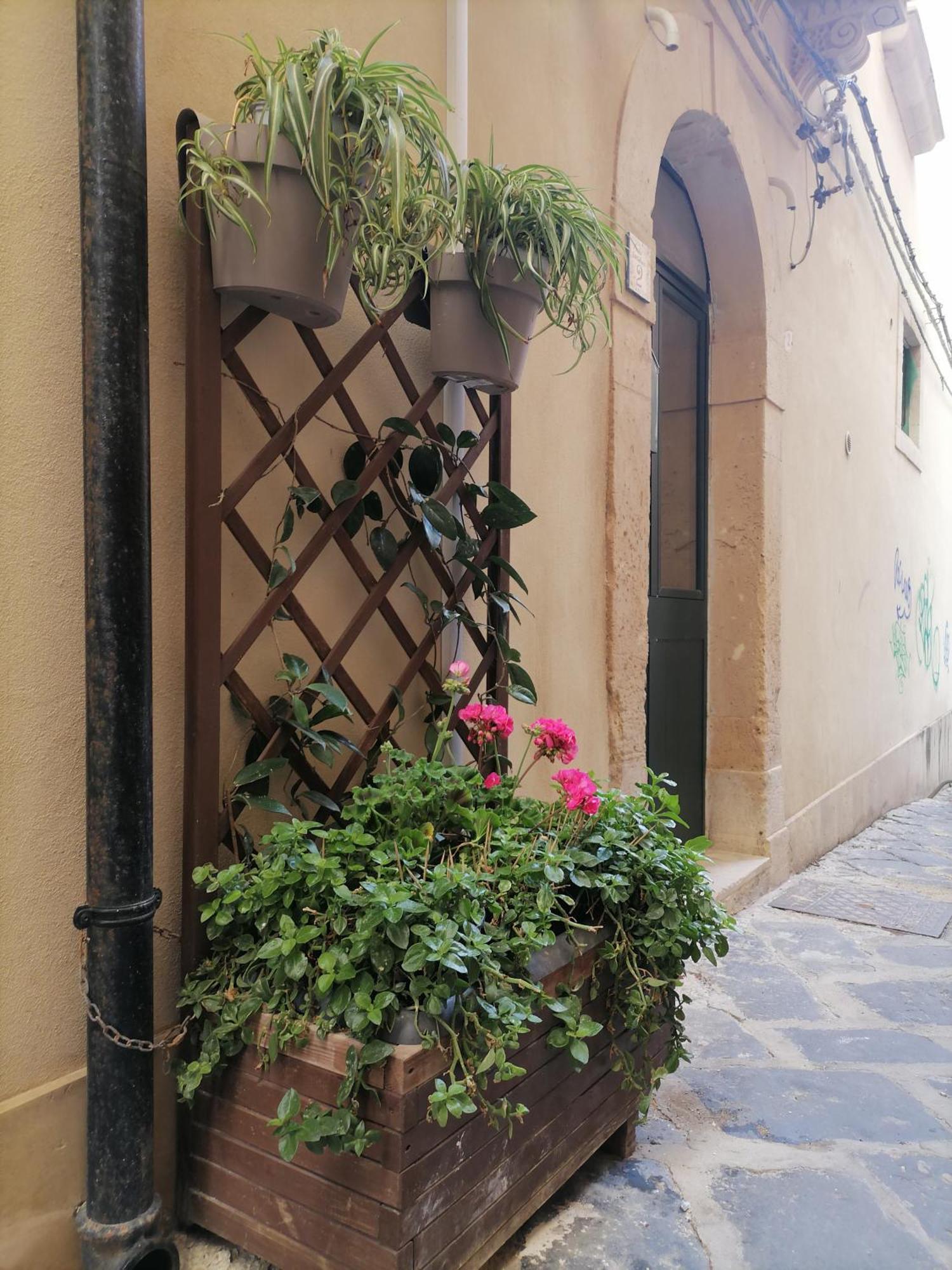 Sole&Mare Ortigia Villa Syracuse Exterior photo